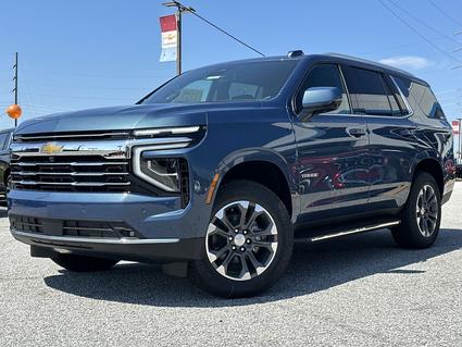 2025 Chevrolet Tahoe Conyers GA