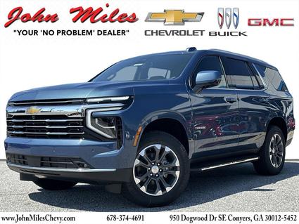 2025 Chevrolet Tahoe Conyers GA