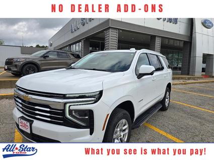 2025 Chevrolet Tahoe Palestine TX