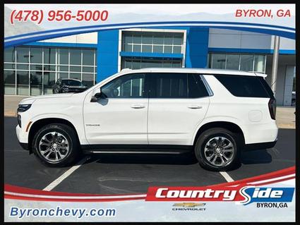 2025 Chevrolet Tahoe Byron GA