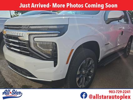 2025 Chevrolet Tahoe Palestine TX