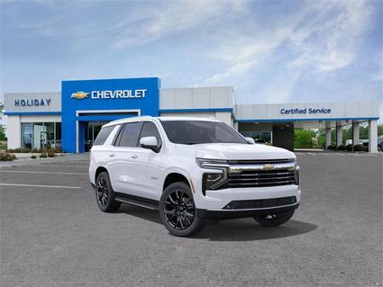 2025 Chevrolet Tahoe Whitesboro TX