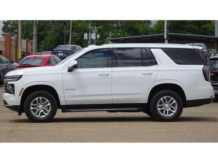 2025 Chevrolet Tahoe Tupelo MS