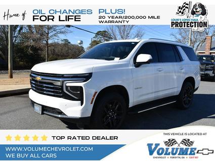 2025 Chevrolet Tahoe Forsyth GA