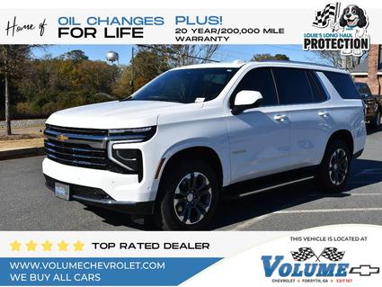 2025 Chevrolet Tahoe Forsyth GA