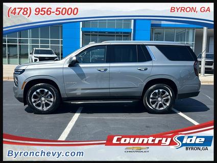 2025 Chevrolet Tahoe Byron GA