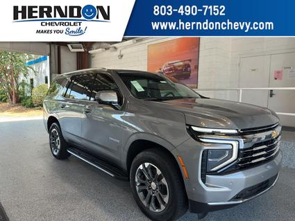 2025 Chevrolet Tahoe Lexington SC