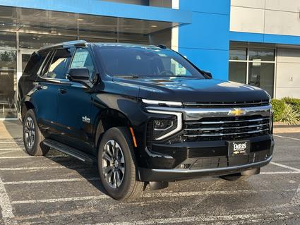 2025 Chevrolet Tahoe Newberry SC