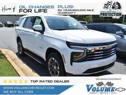 2025 Chevrolet Tahoe Forsyth GA
