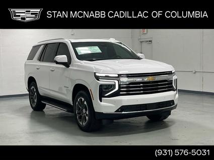 2025 Chevrolet Tahoe Columbia TN