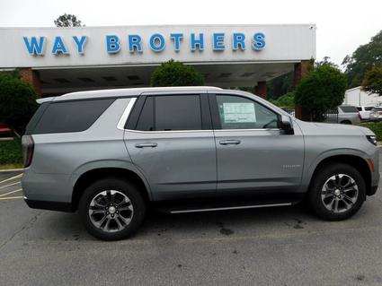 2025 Chevrolet Tahoe Hawkinsville GA