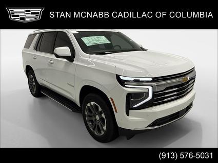 2025 Chevrolet Tahoe Columbia TN