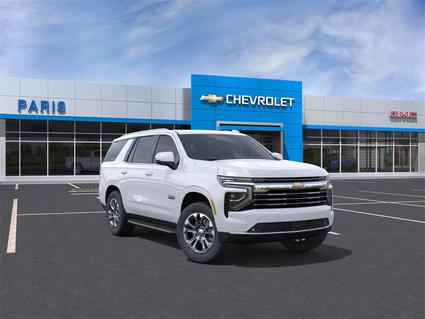 2025 Chevrolet Tahoe Newberry SC