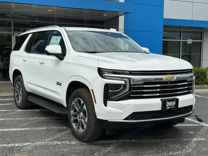 2025 Chevrolet Tahoe Newberry SC