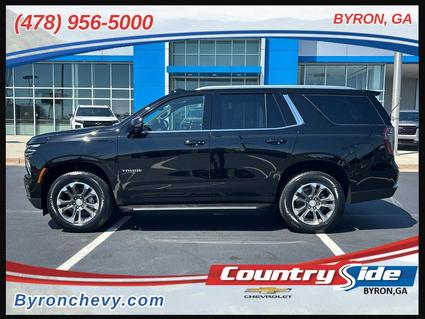 2025 Chevrolet Tahoe Byron GA