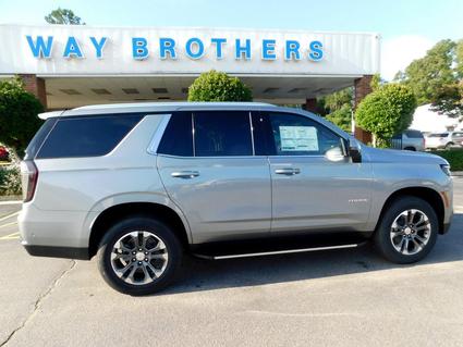 2025 Chevrolet Tahoe Hawkinsville GA