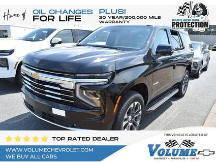 2025 Chevrolet Tahoe Forsyth GA