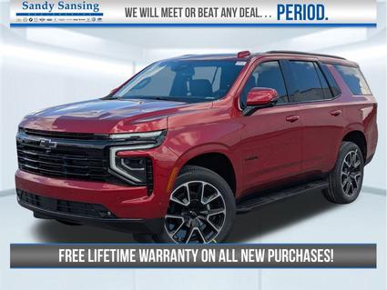 2026 Chevrolet Tahoe Pensacola FL