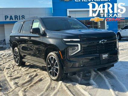 2026 Chevrolet Tahoe Newberry SC