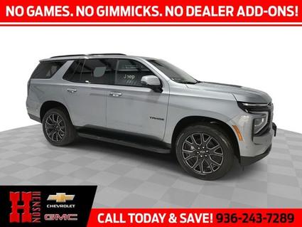 2026 Chevrolet Tahoe Madisonville TX