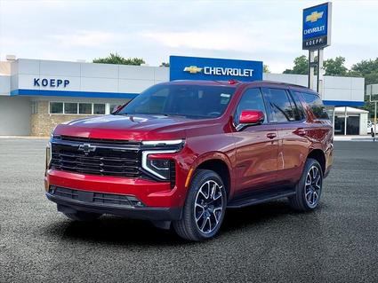 2026 Chevrolet Tahoe La Vernia TX