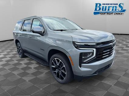 2026 Chevrolet Tahoe Rock Hill SC