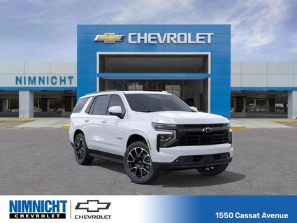 2026 Chevrolet Tahoe Jacksonville FL