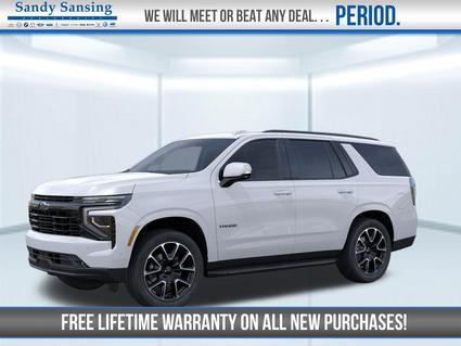 2026 Chevrolet Tahoe Pensacola FL