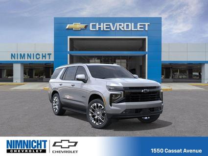 2026 Chevrolet Tahoe Jacksonville FL