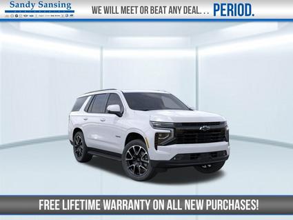 2026 Chevrolet Tahoe Pensacola FL