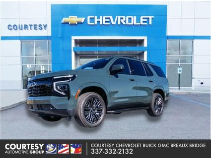 2026 Chevrolet Tahoe Breaux Bridge LA