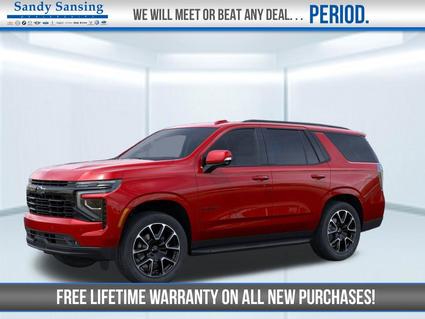 2026 Chevrolet Tahoe Pensacola FL