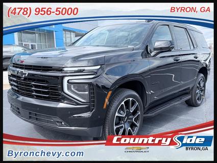 2026 Chevrolet Tahoe Byron GA