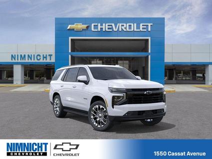 2026 Chevrolet Tahoe Jacksonville FL