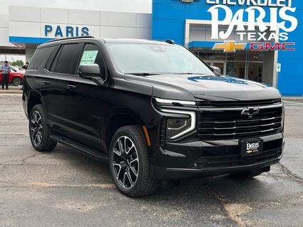 2026 Chevrolet Tahoe Newberry SC
