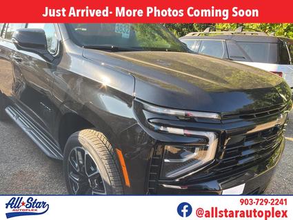 2026 Chevrolet Tahoe Palestine TX