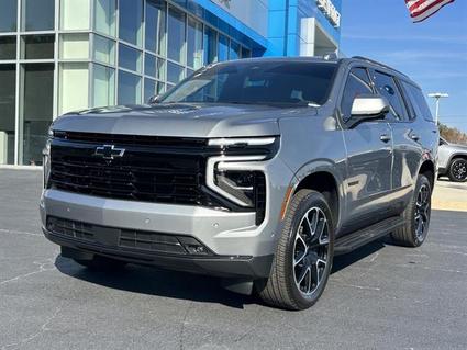2026 Chevrolet Tahoe Byron GA