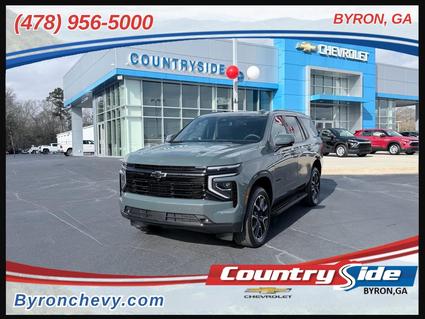 2026 Chevrolet Tahoe Byron GA