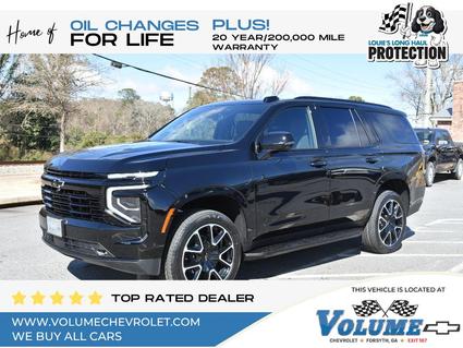 2026 Chevrolet Tahoe Forsyth GA