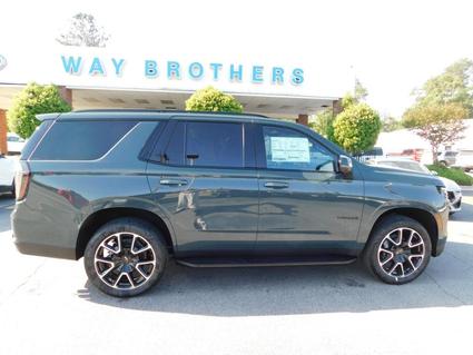 2026 Chevrolet Tahoe Hawkinsville GA