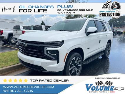 2025 Chevrolet Tahoe Forsyth GA