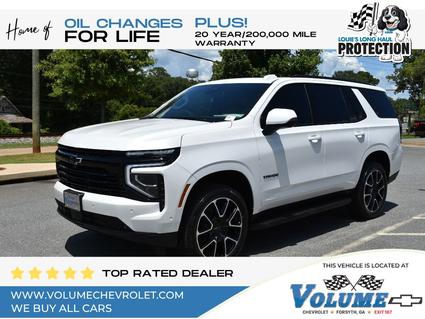 2025 Chevrolet Tahoe Forsyth GA