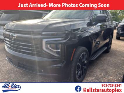 2025 Chevrolet Tahoe Palestine TX