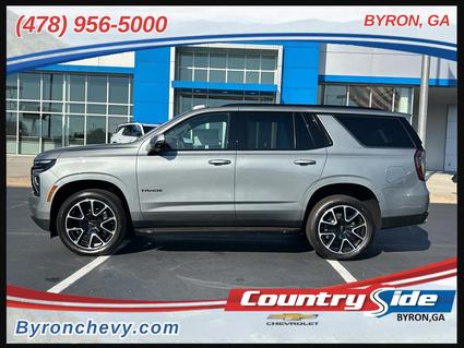 2025 Chevrolet Tahoe Byron GA