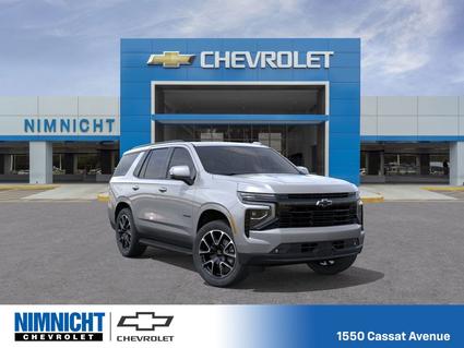 2025 Chevrolet Tahoe Jacksonville FL
