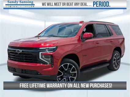 2025 Chevrolet Tahoe Pensacola FL