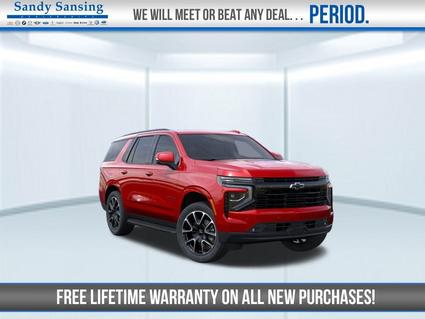 2025 Chevrolet Tahoe Pensacola FL