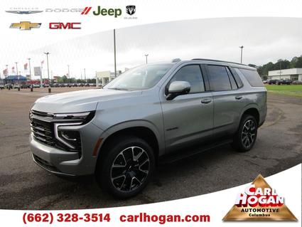 2025 Chevrolet Tahoe Columbus MS