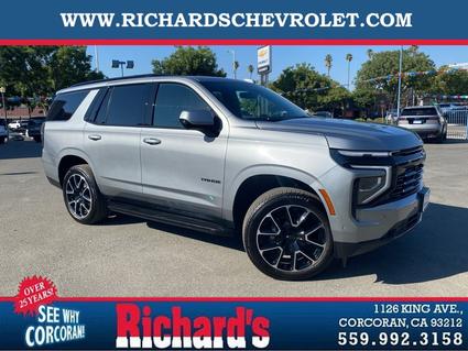 2025 Chevrolet Tahoe Corcoran CA