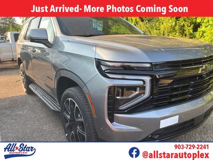 2025 Chevrolet Tahoe Palestine TX